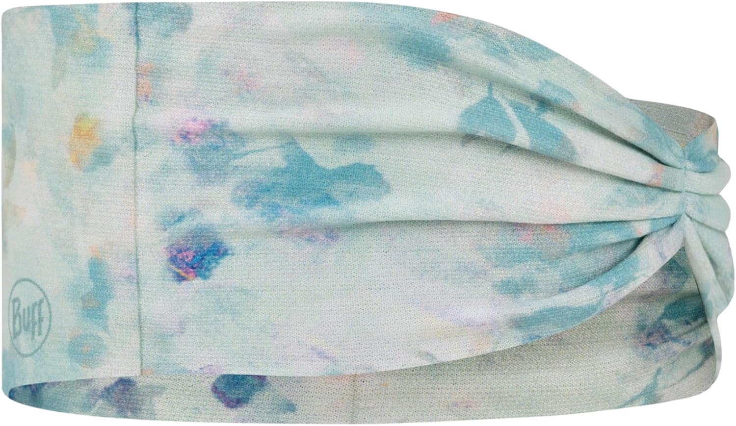 BUFF CoolNet UV Ellipse Headband, UPF50 Sun Protection, Breathable, Cooling HairWrap, Versatile, Quickdry Bandana, Adult Size