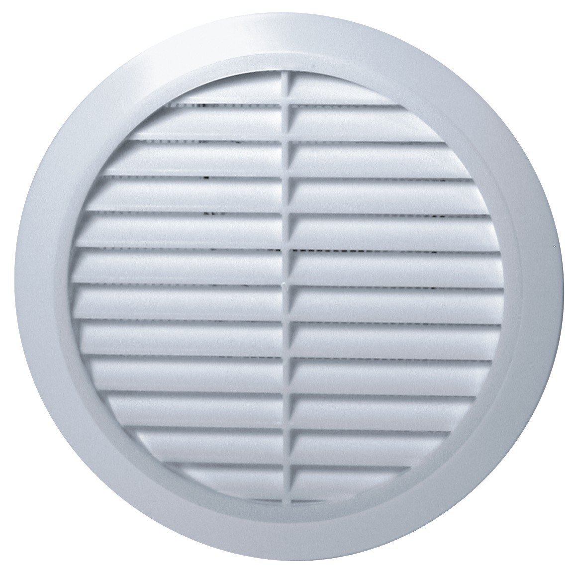Buy Vent Cover Round Soffit Vent Air Vent Louver Grille Cover Builtin Fly Screen Mesh