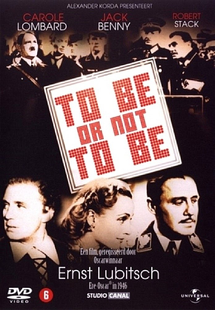 Amazon.com: To Be or Not to Be (1942) [ NON-USA FORMAT, PAL, Reg.2