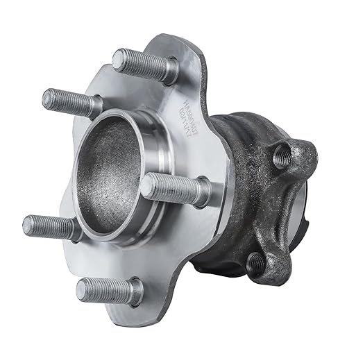 Miniatura 181 de Detroit Axle - Buje de cojinete de rueda delantera 4WD para Ford F-250 F-350 Super Duty 1999-2004, Excursion 2000-2002, Cojinete de rueda y conjunto