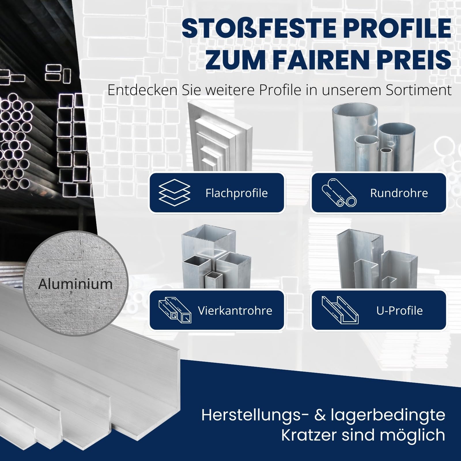 Alu-Winkelprofil 30x20x3 Mm – 2 Meter Länge, EN AW-6060, Korrosionsbeständig – Für Fenster, Türen, Zäune & Kantenschutz – Einfach Zu Sägen & Bohren