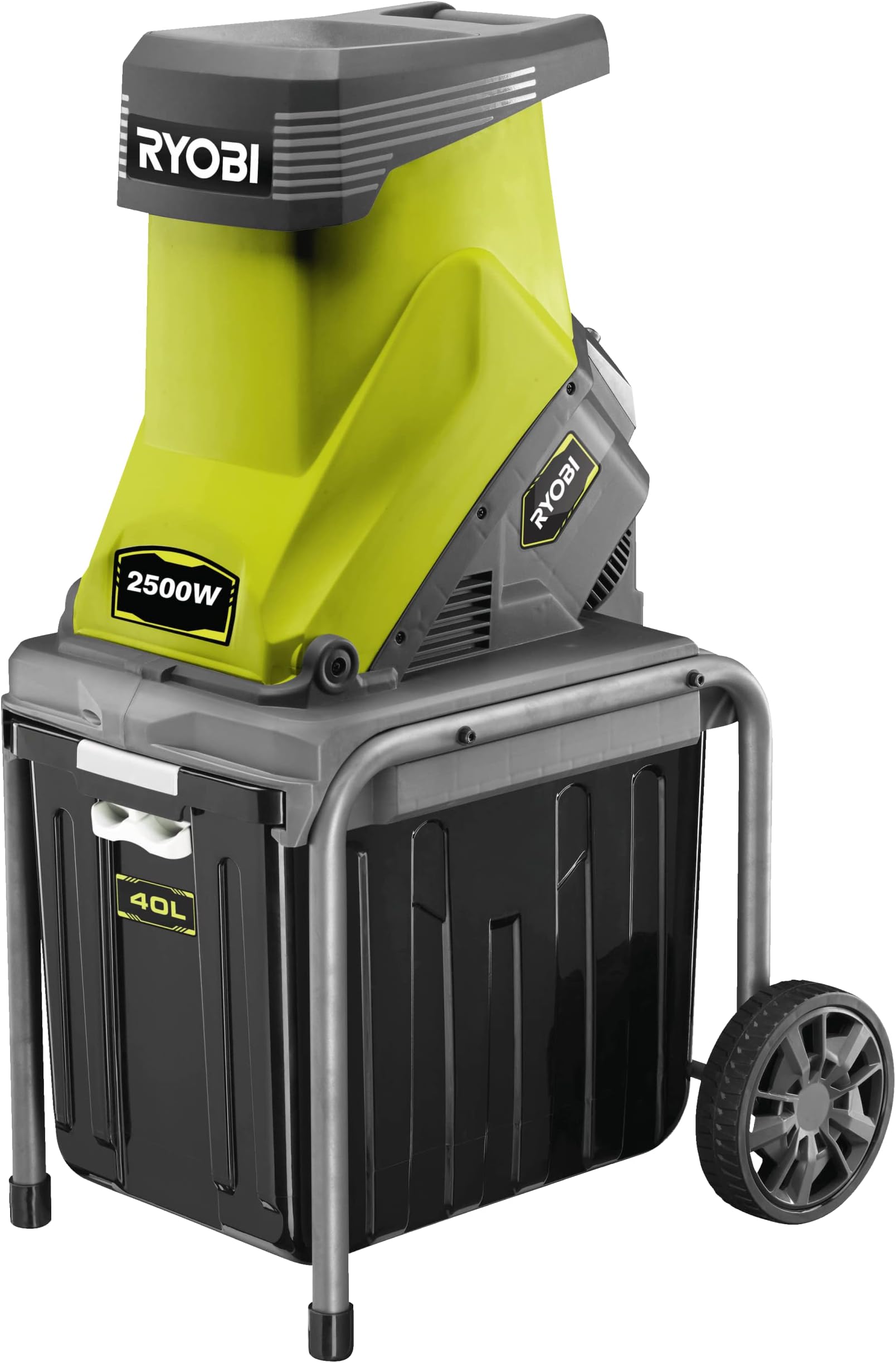 Ryobi RSH2545B Elektro-Häcksler