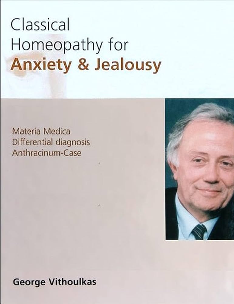 クラシカルホメオパシー Prof. Vithoulkas Amazon.co.jp: Classical Homeopathy for Anxiety & Jealousy