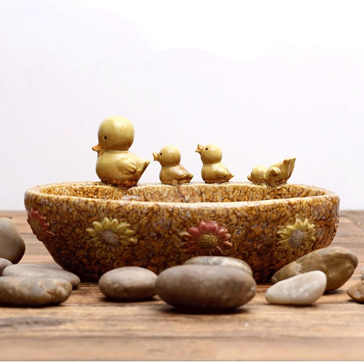 Miska na owoce do blatu kuchennego kosz na owoce talerze ekspozycyjne cukierków, owoce miska kreatywna retro ceramiczna miska - miska na owoce, zastawa stołowa, centralny element na wesela vintage,