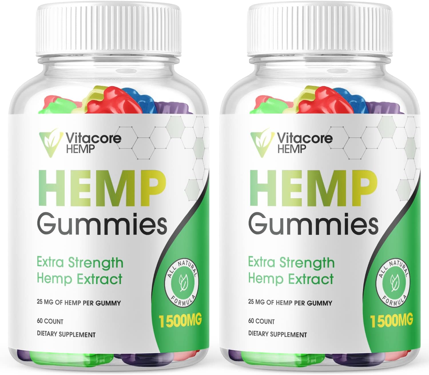 Vitacore Hemp Gummies Vita Core Hemp Gummies with Hemp