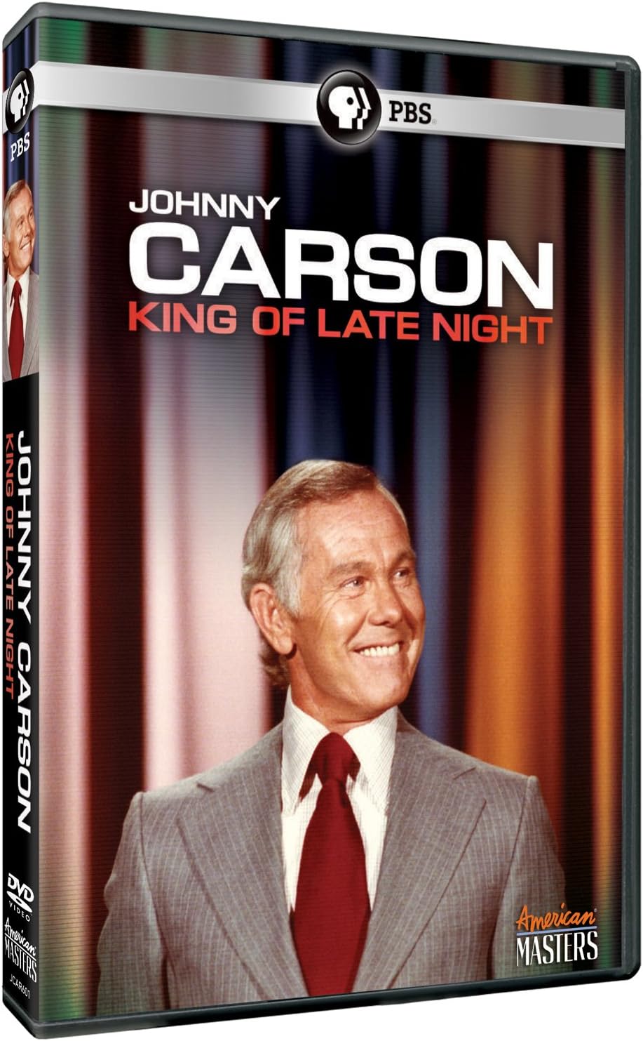 Johnny Carson: King of Late Night (American Masters)