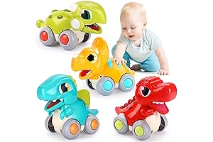 1 Year Old Boy Dinosaur Car