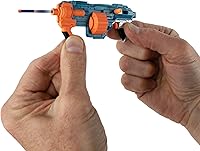 Vista 7 de Worlds Smallest Nerf Blasters, figura de juguete, multicolor