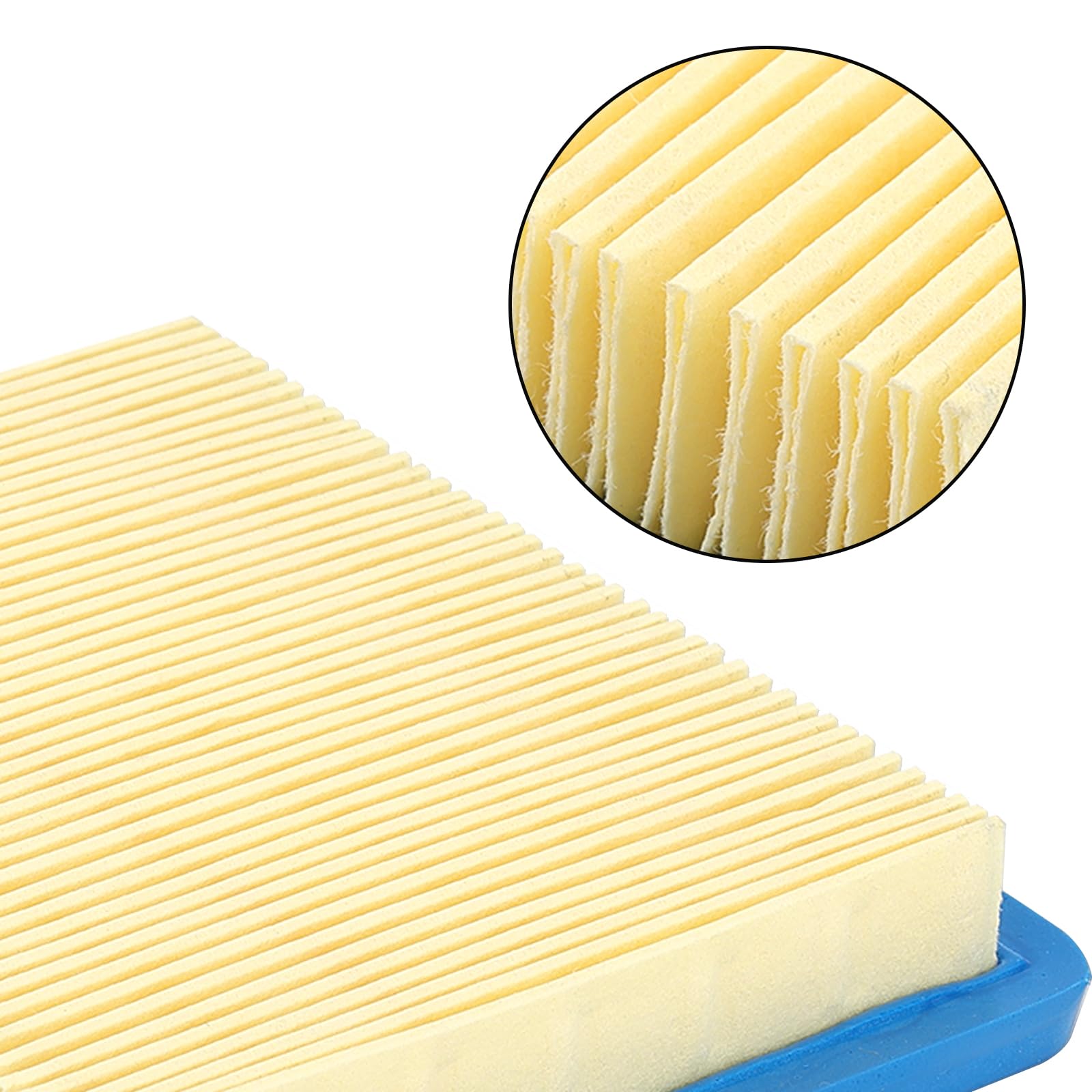 Filtr powietrza Savior dla Briggs & Stratton 491588 491588S BS-399959 5043K 30-710 1904481 Nadaje się do silnika Quantum 625-675 625e 675e 725e serii 3,5-6 KM z świecą zapłonową, zamiennik dla