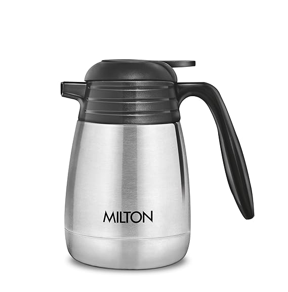 Milton Thermosteel Classic Carafe Tea/Coffee Pot (1000 ML)