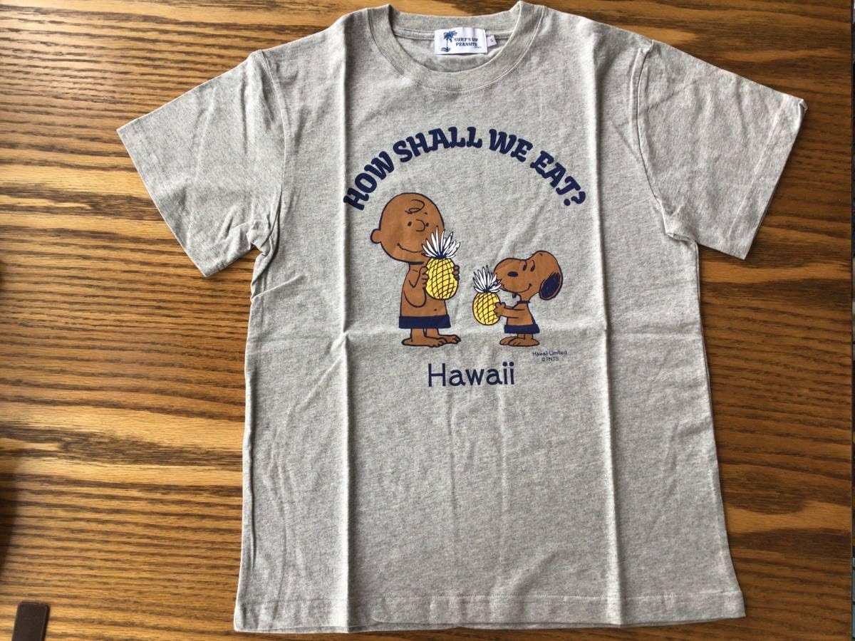 Amazon.co.jp: ハワイ限定日焼けモニホノルルTシャツグレー