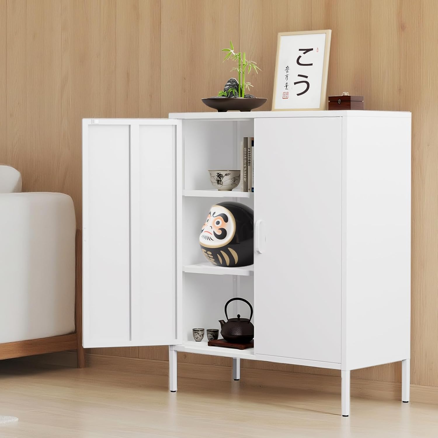 NITORI ニトリ キャビネット フォルムN キッチン収納 家具 Ap2084 NITORI ニトリ キャビネット フォルムN キッチン収納 家具 Ap2084