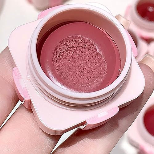 Velvets Matte Lip & Cheek Cream Longwear Smudge-Proof With Natural Finish Travel Friendly Two Lip And Cheek Makeup(E)