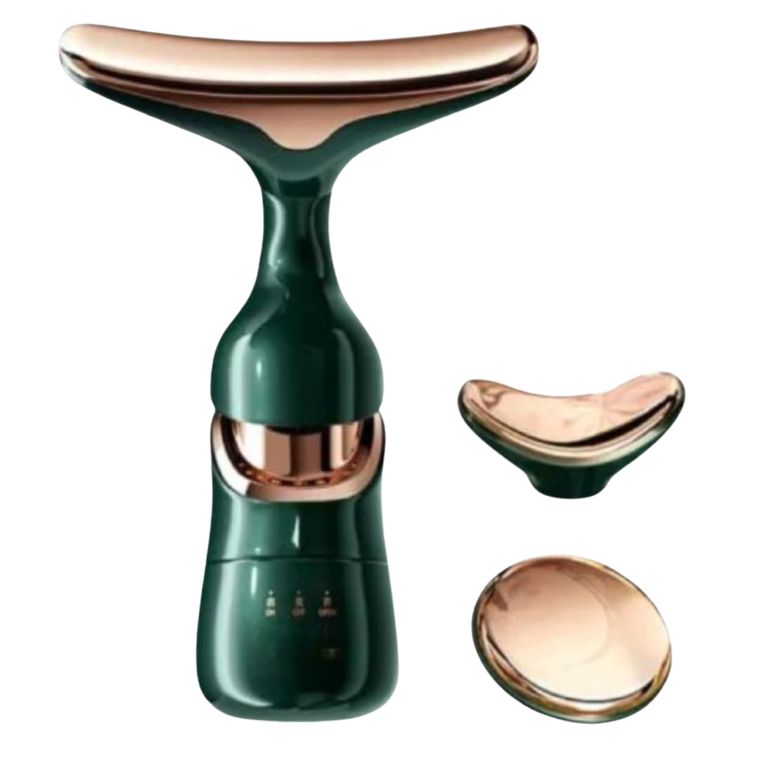Zon Ex 3 In 1 Face Massager - Anti-Wrinkle Device with Microcurrent for Face, Neck, and Eye Massage - Anti-Aging Face Lifting Device for Glowing Skin, Skin Tightening, and Facial Slimming(Premium)-image-32