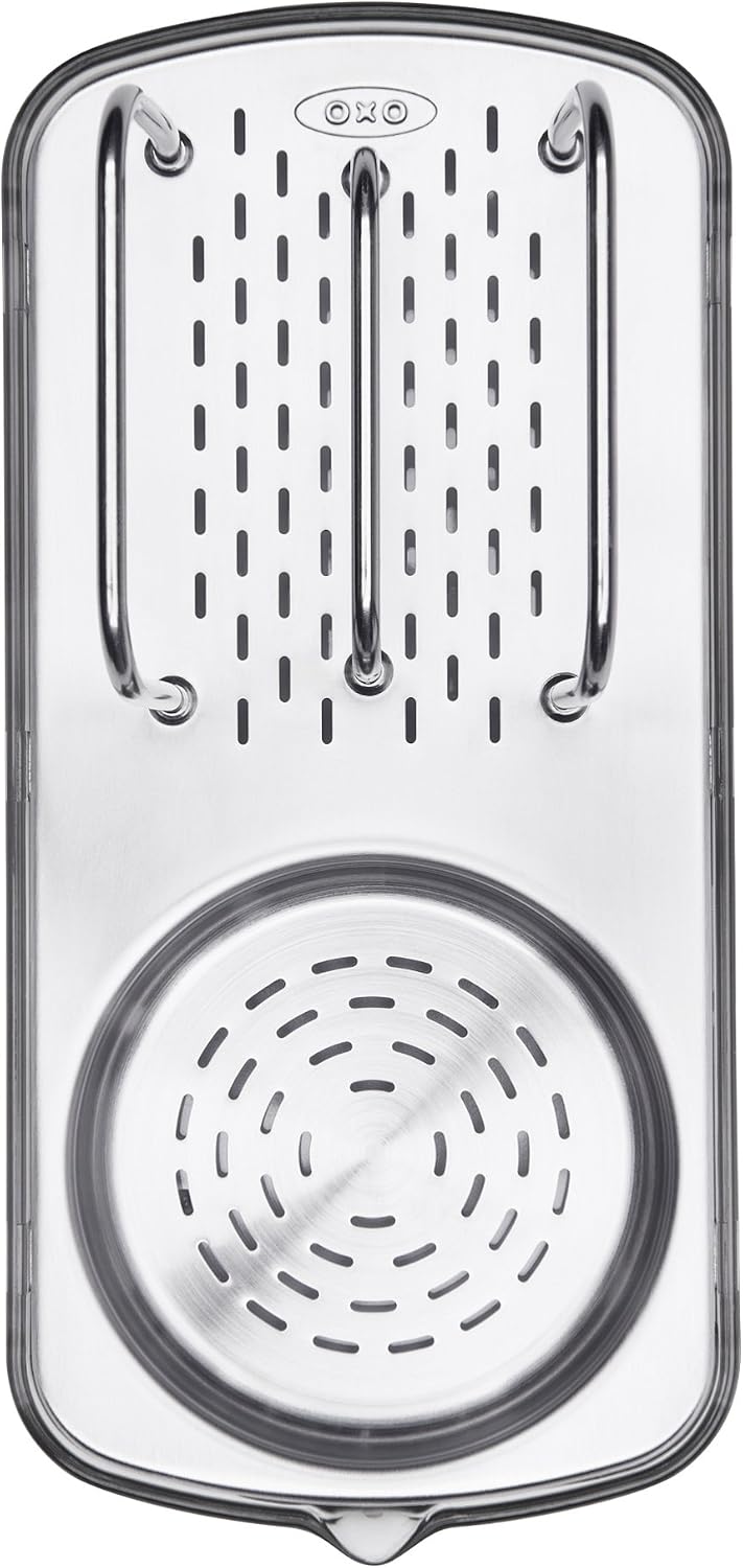 OXO Good Grips Stainless Steel Sink Organizer