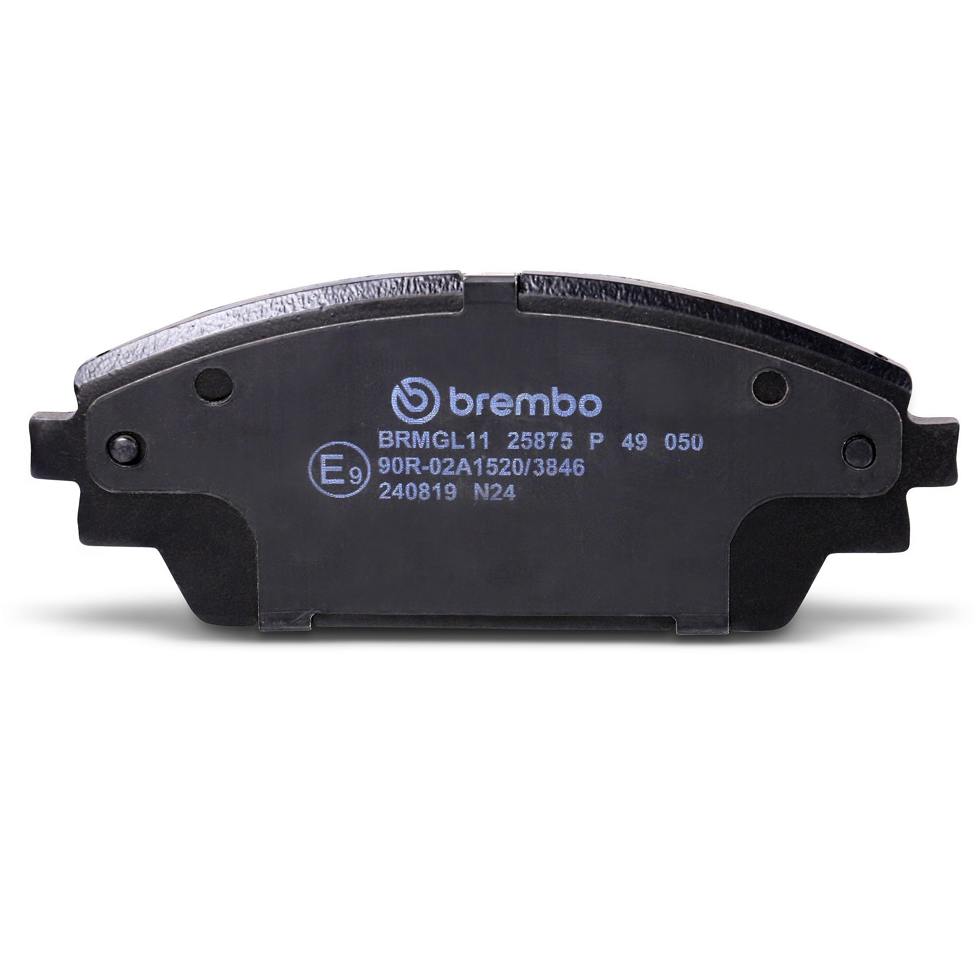 Brembo P 49 050 - Pastiglia Freno - Anteriore | Compatibile con: MAZDA 3, 3 Stufenheck, CX-3