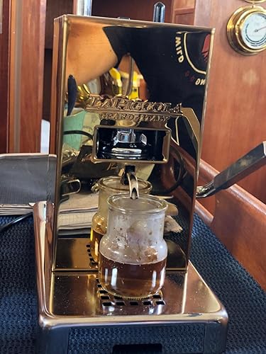 エスプレッソマシーン ゴールド ラピッコラ Piccola La Lucaffe 楽天市場】エスプレッソマシーン piccolaの通販 la コーヒーメーカー・エスプレッソマシン