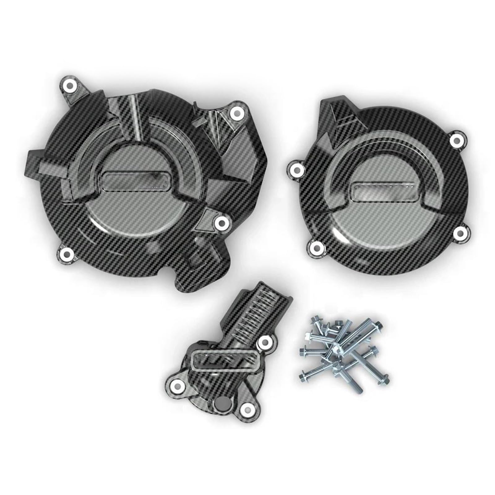 Couvercle protection moteur Husqvarna évite les rayures de carter 801 901