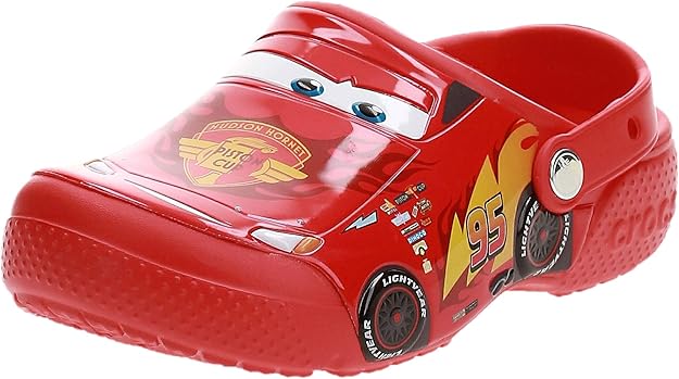 Kids crocs cars Clearance