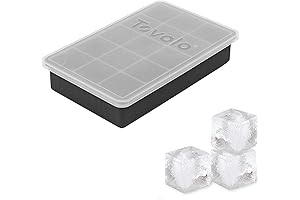 Tovolo Perfect Cube Ice Tray: Elevate Your Smoothie Experience
