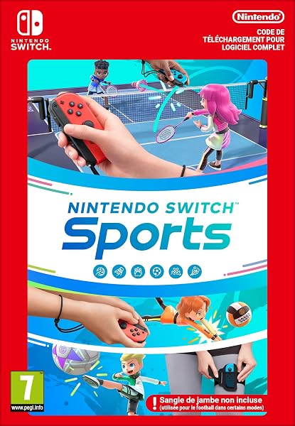 Nintendo Switch Sports - 4