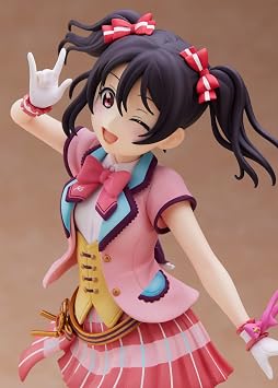 PLUM PMOA Love Live! Love Live! Plum Deep Land Yasawa Neko 1/7 Scale PVC Pre-Painted Complete Figure