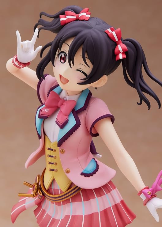 PLUM PMOA Love Live! Love Live! Plum Deep Land Yasawa Neko 1/7 Scale PVC Pre-Painted Complete Figure