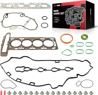 Torchbeam Head Gasket Set Fit for Chevy Equinox/GMC Terrain 2010-2012 2.4L