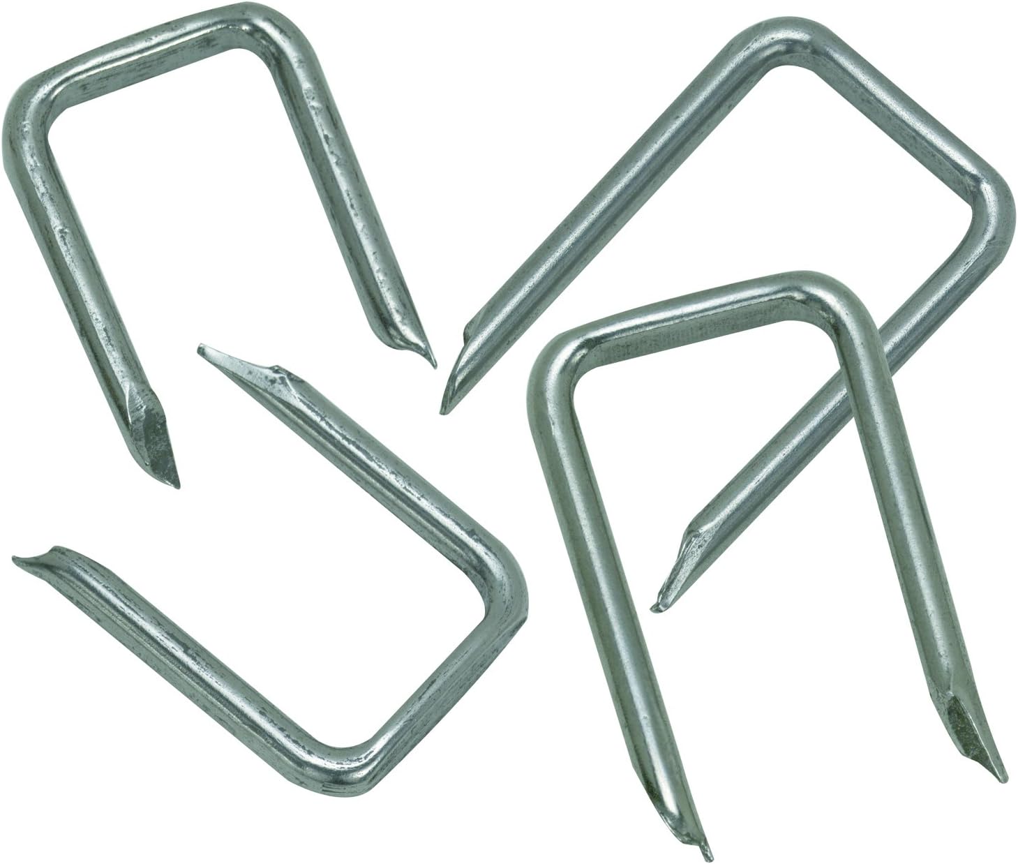 IDEAL ELECTRICAL BMSE175-1 Carbon Stl Serv Ent Stapl, 1-1/2"x1-1/16", 100/Box