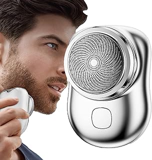 Powerful Storm Shaver - 2023 New Upgrade Powerful Storm Shaver for Men, Rechargeable USB Electric Shaver, Mini Shaver Portable Electric Shaver, Wet Dry Storm Shaver for Men