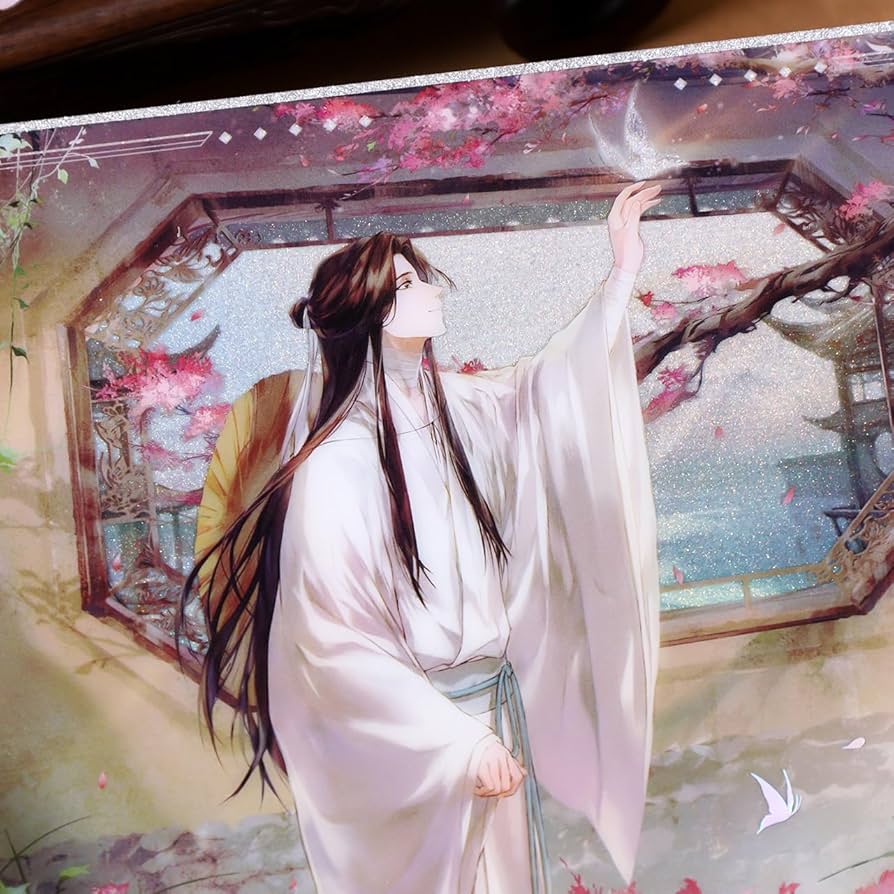 天官賜福　与君帰　70枚 天官賜福 貮」オンラインくじ | くじ引き堂