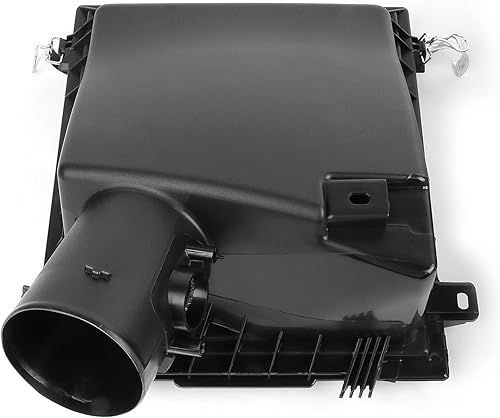 Miniatura 5 de Caja limpiadora de filtro de aire del motor, carcasa superior inferior compatible con Toyota Tacoma Pickup Truck 2015-2022, carcasa de tanque de