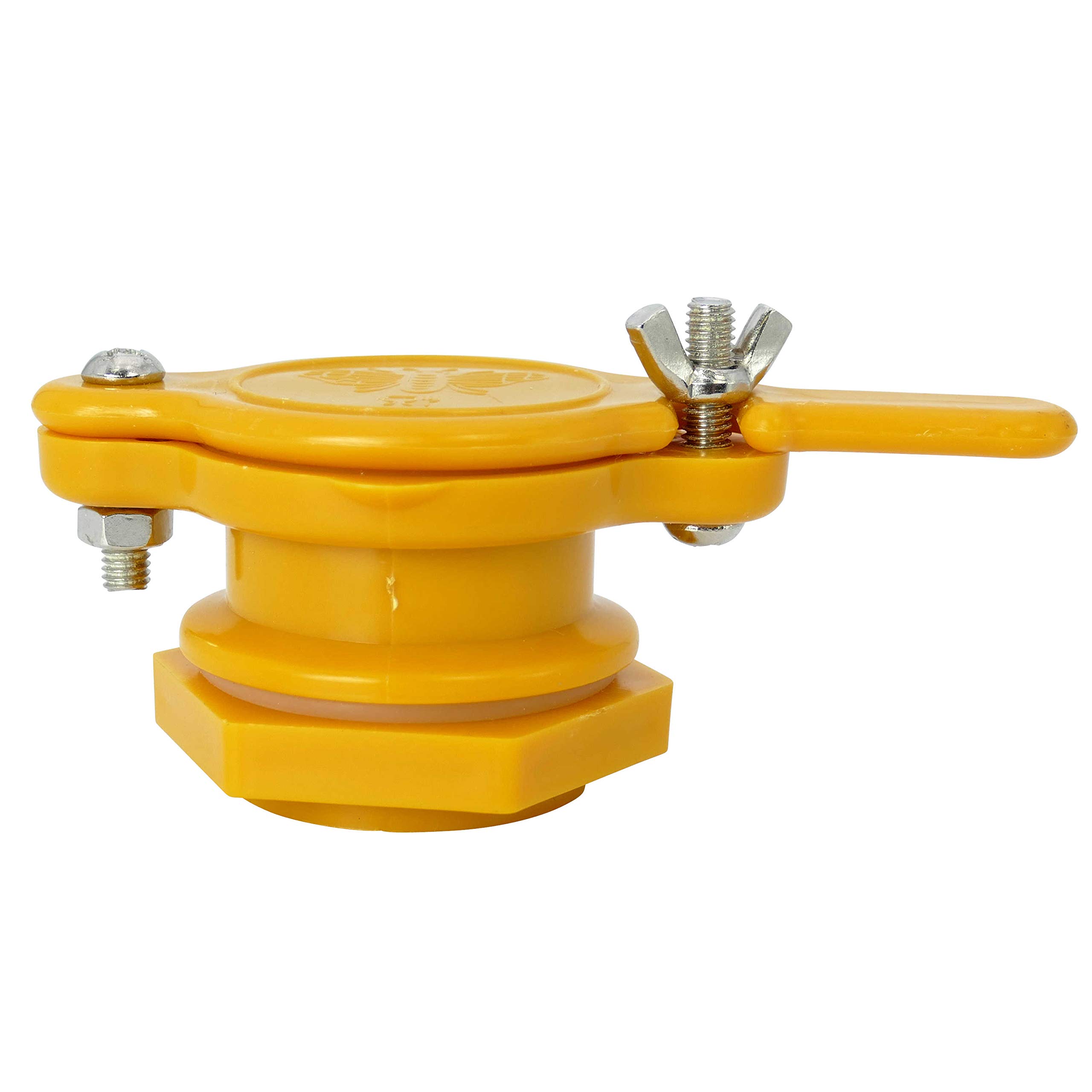 Abfüller Edelstahl 35 kg - Imkershop - Fabrik für Bienenzuchtgeräte