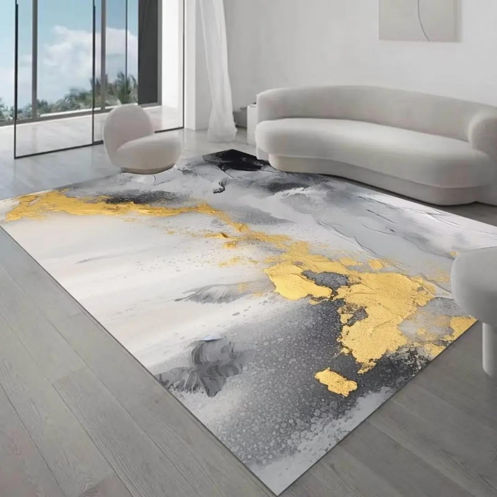 Tapis de jeu haute élasticité amortissant et moelleux pour les enfants