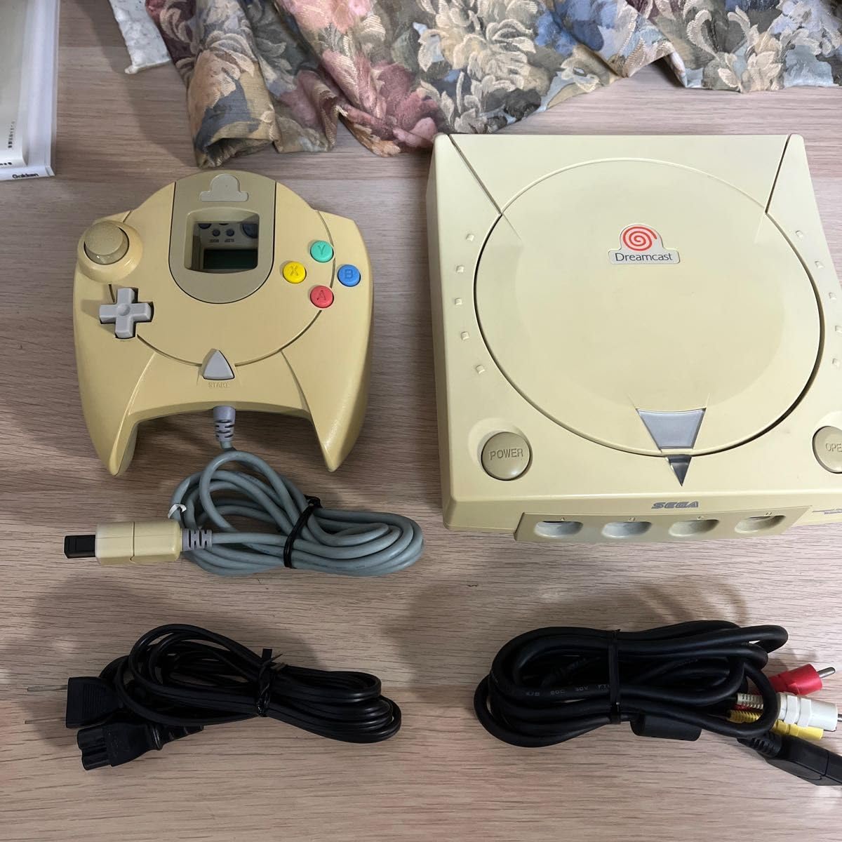 Amazon.co.jp: 動作品 ドリームキャスト 本体 コントローラー MIL-CD 
