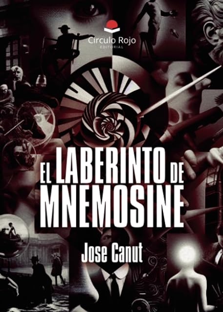 Portada de El laberinto de Mnemosine