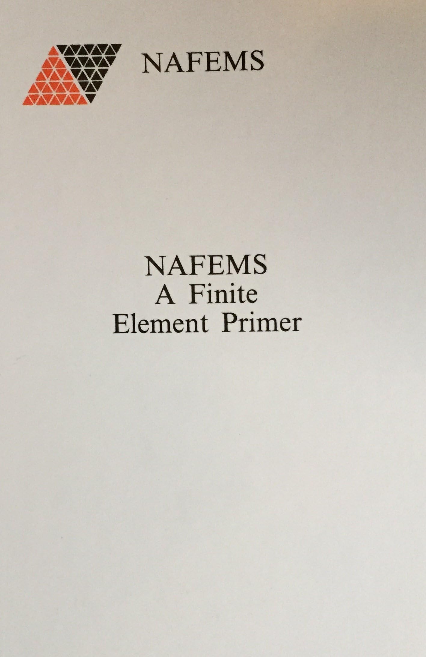 Finite Element Primer