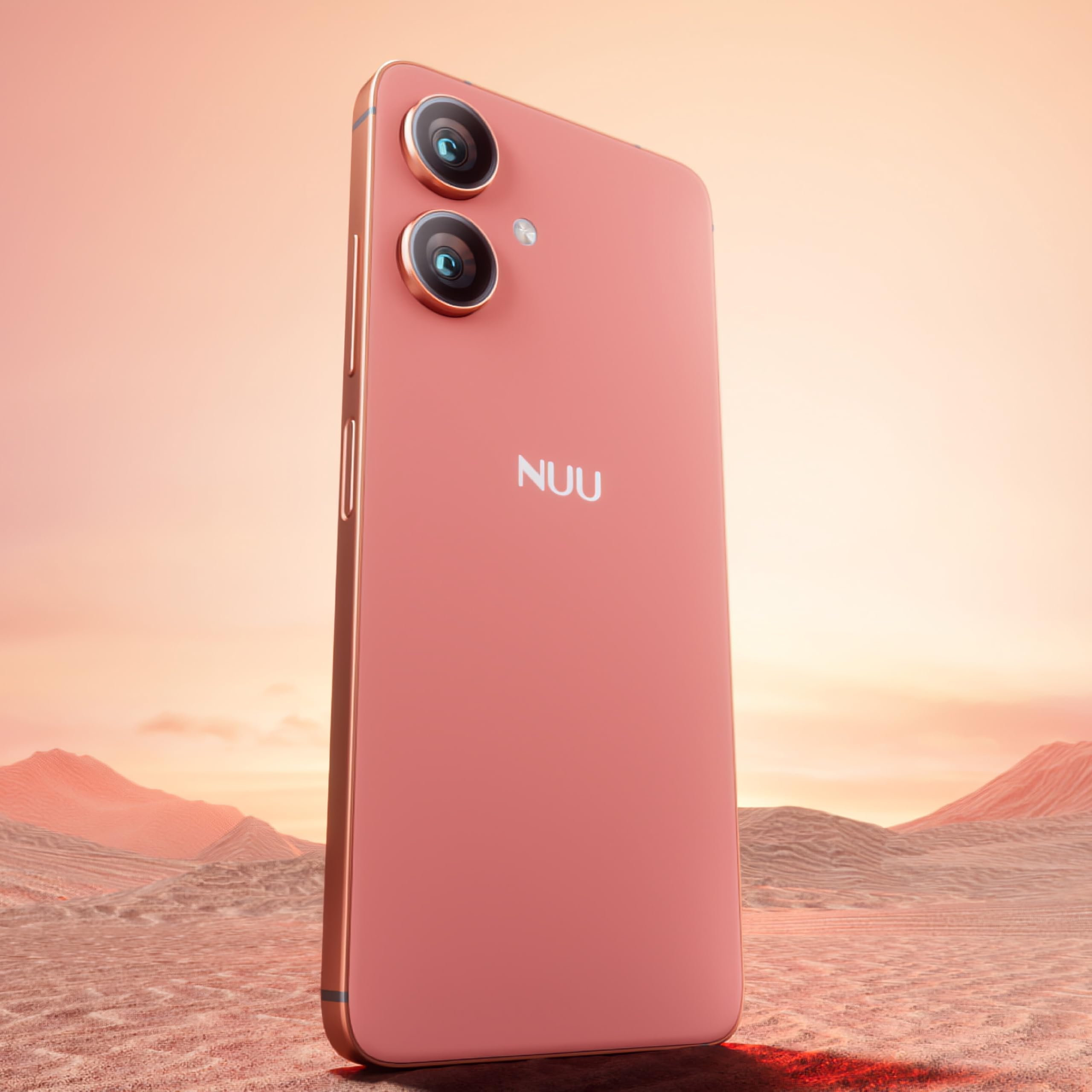 N20 Basic Cell Phone, Wide-Angle Camera,12GB RAM+128GB Storage, 6.6" 90Hz HD+ Display, Dual SIM 4G, Octa-Core, Android 14, Unlocked,1 Year US Warranty (Pink)