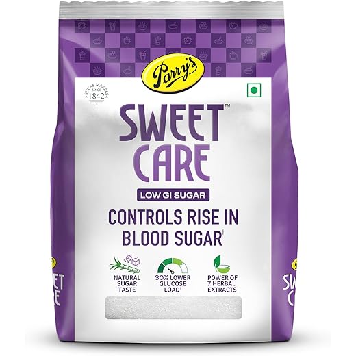 Parrys SweetCare Low Gi Sugar 500Gms