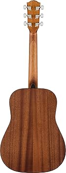 Amazon | Fender FA-15 3/4スケール スチール弦アコースティック