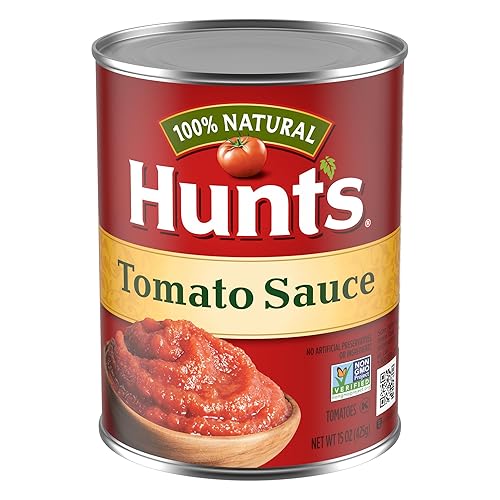 Miniatura 1 de Hunt's Salsa de tomate, apta para keto, 15 onzas