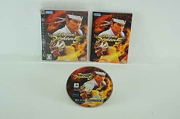 SEGA THE BEST バーチャファイター5 - PS3 Amazon | SEGA THE BEST バーチャファイター5 - PS3 | ゲームソフト