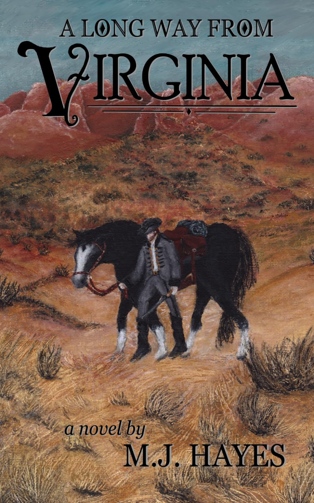 A Long Way from Virginia