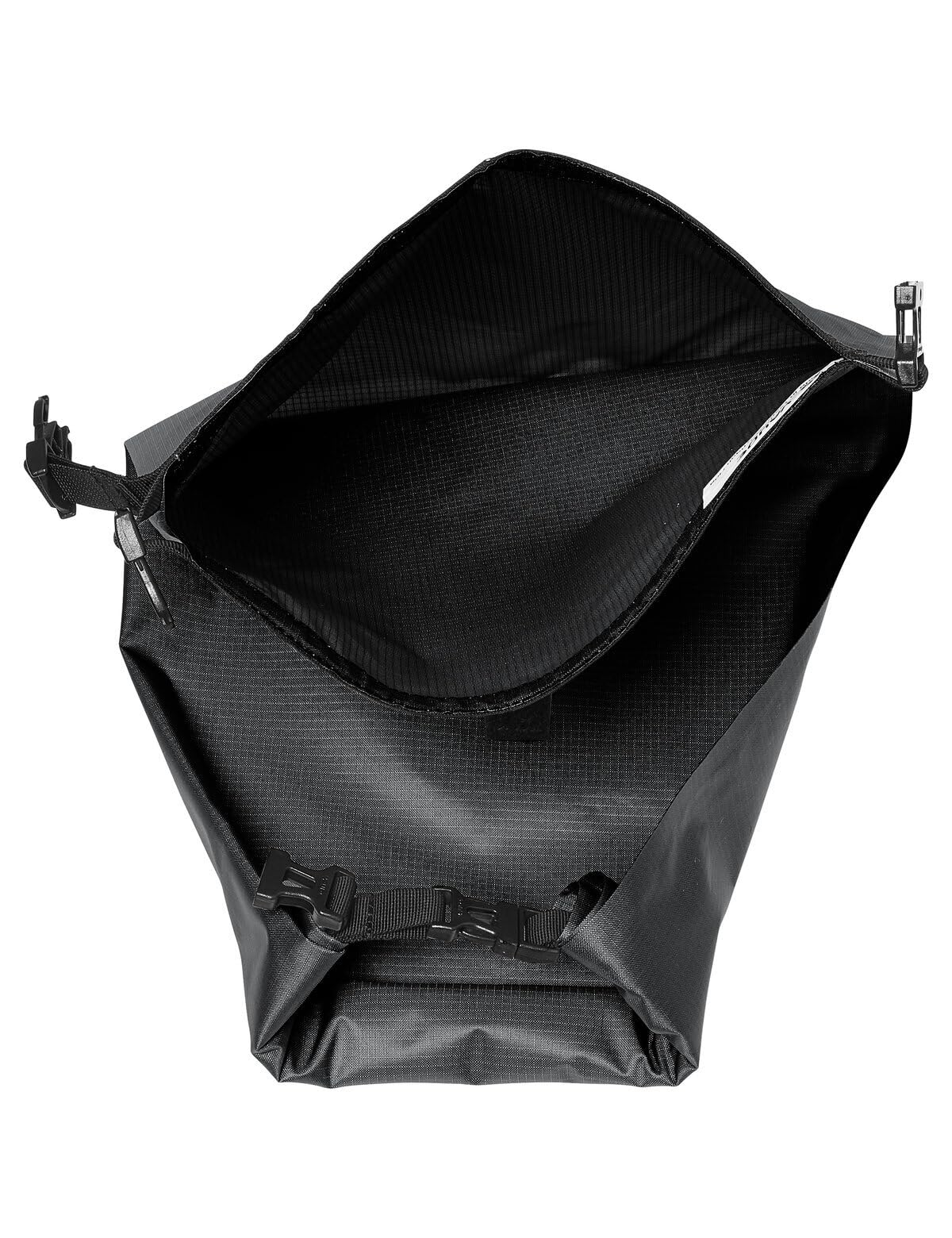Vaude Aqua Front Light Front Pannier Black