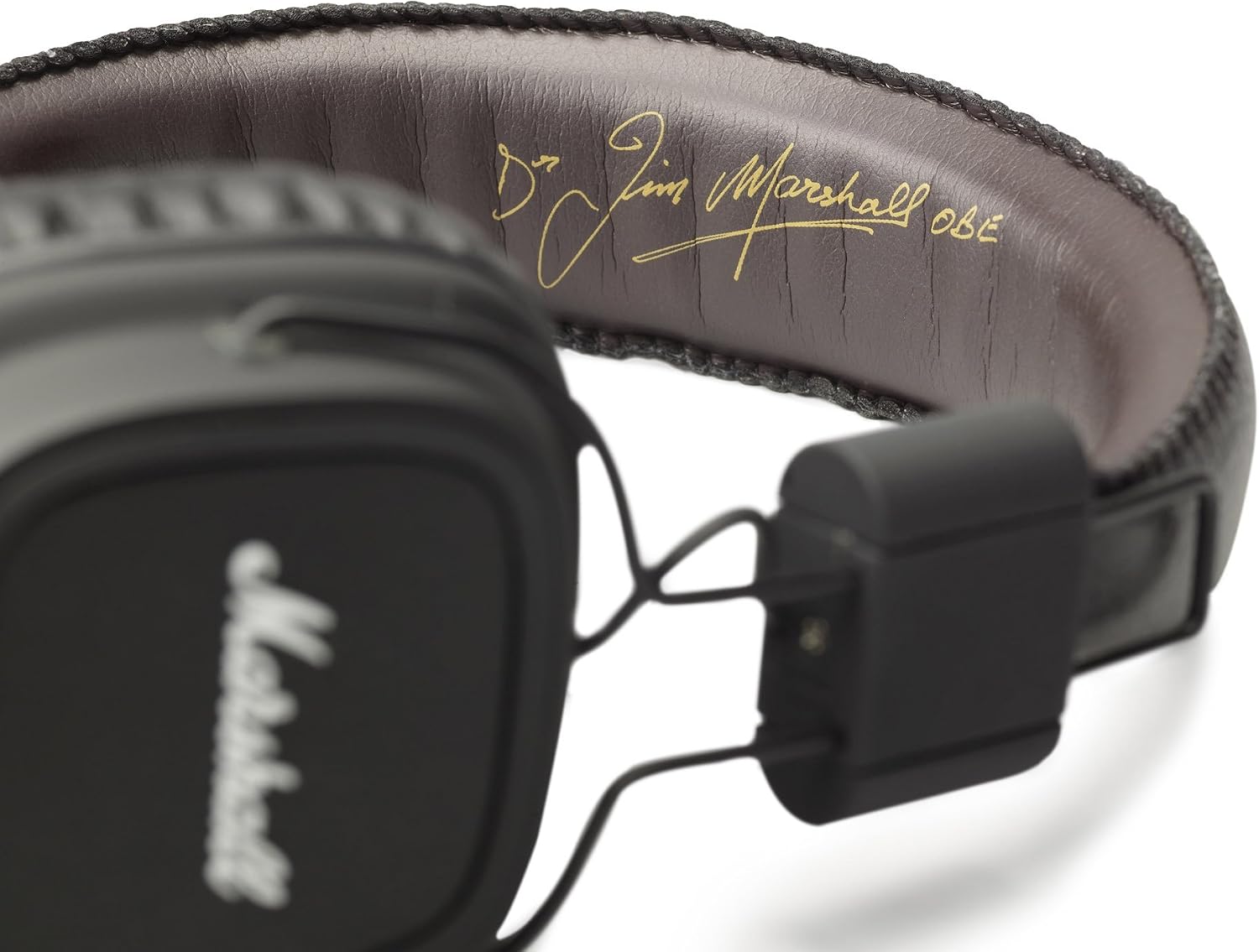 Marshall Major Headphones - Black