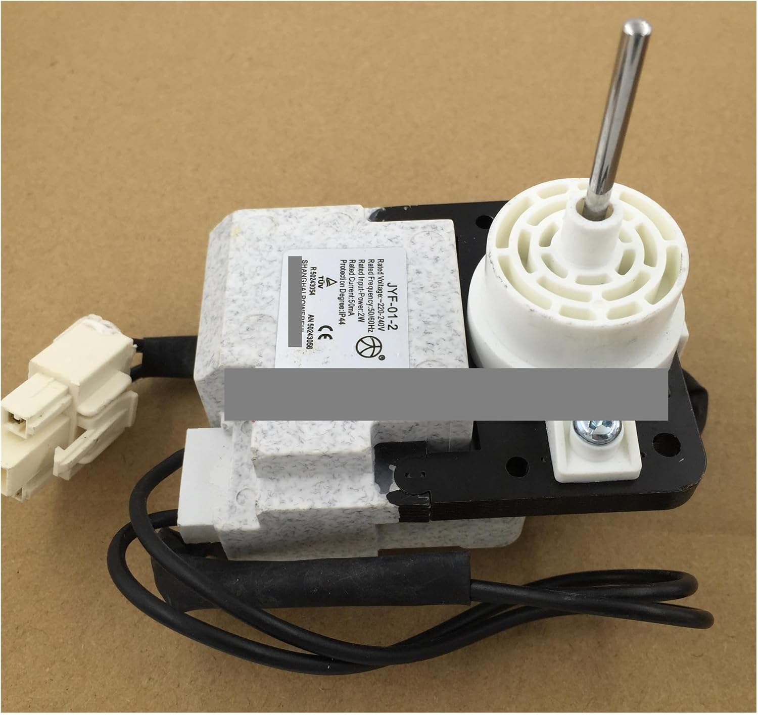 Compatible For Refrigerator Freezer JYF-01-2 Refrigerator Fan Motor Refrigerator Accessories
