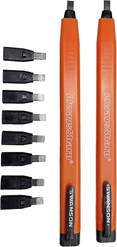 Vista 18 de Swanson Tool, CP216 Always Sharp pencil - Relleno de lápiz de carpintero