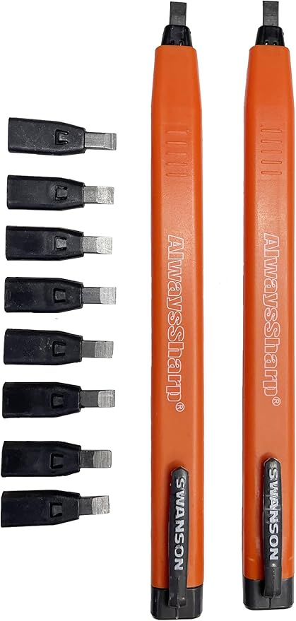 Swanson Tool Co Cinta Métrica 25 ft con Lápices Mecánicos miniatura 5