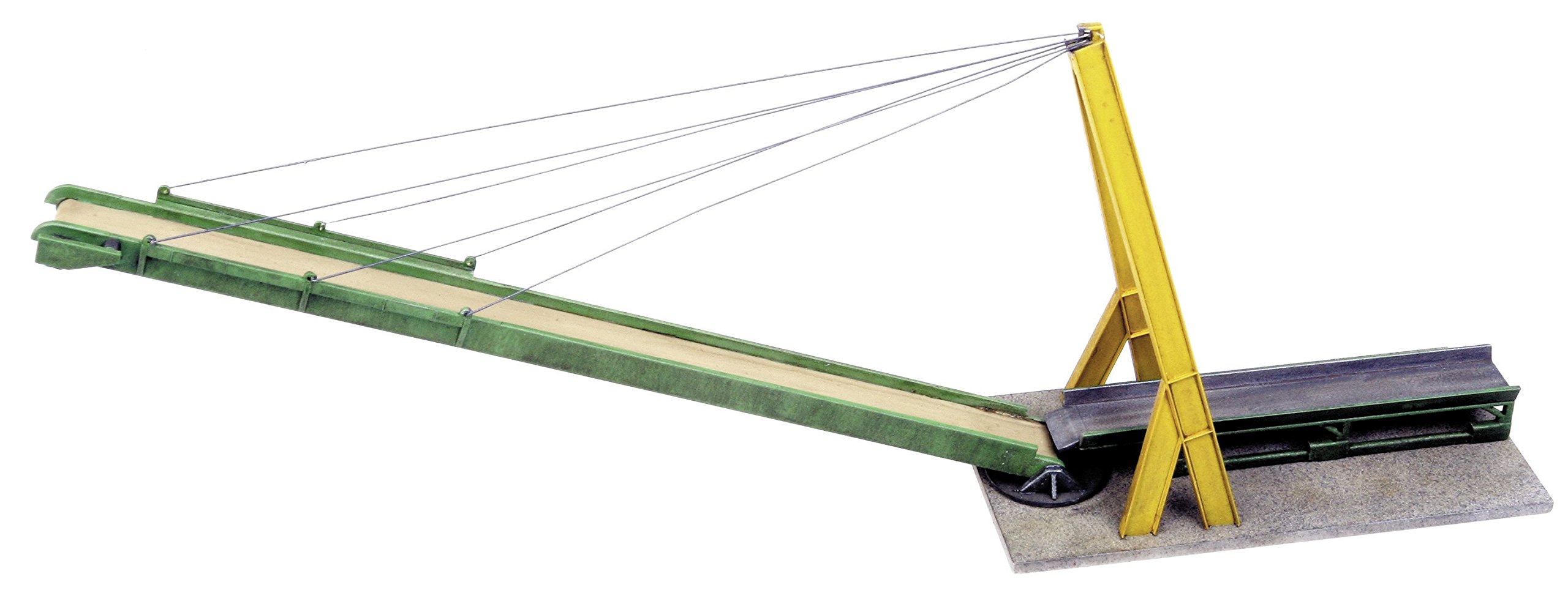 CornerstoneWalthers, Inc. Scrap Yard Conveyor Kit, 9-1/4 X 1-3/4 X 3-3/8" 23.4 X 8.5cm