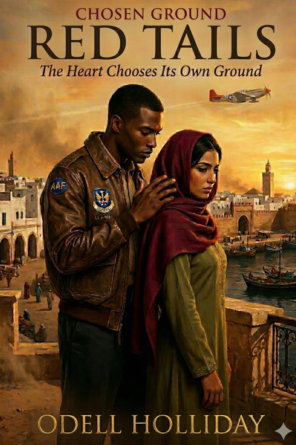 Chosen Ground: Red Tails: The Heart Chooses Its Own Ground